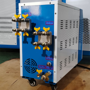 High precision mold temperature controller