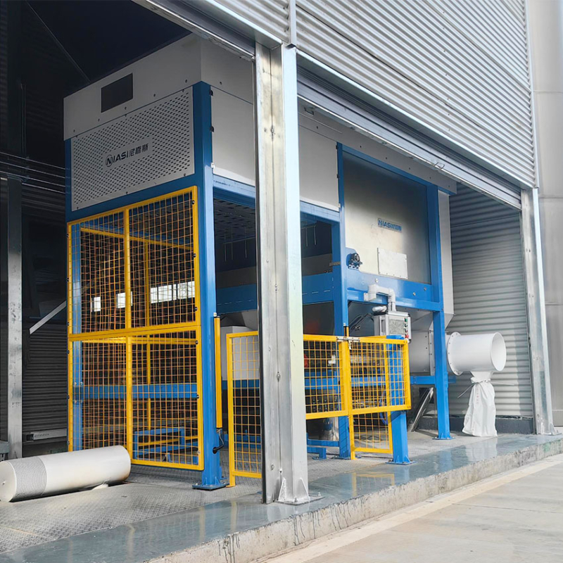 High-Performance Unload Equipment