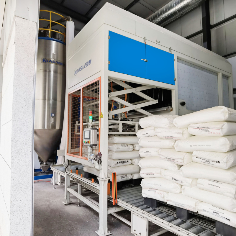 Bulk Bag Unloading Machine