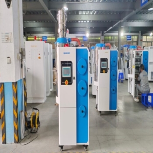 energy saving dehumidifying dryer