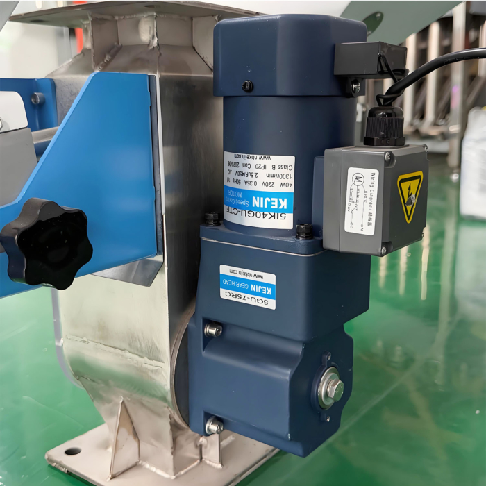 Gravimetric Blender Manufacturer