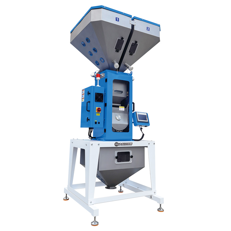 automatic gravimetric blender