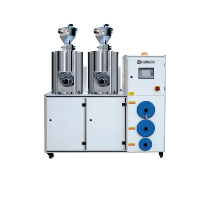 plastic dehumidifying dryer