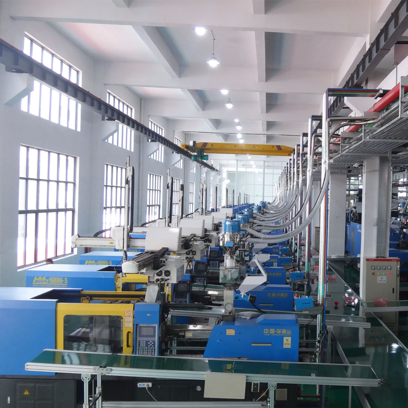 Plastic Material Feeding Systems