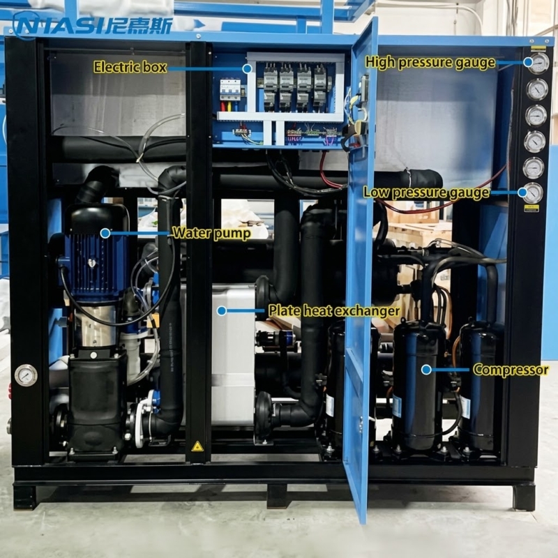 Industrial Water Chiller
